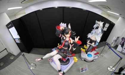 hololive FIGURE EXHIBITION＆AXGRIT(08)