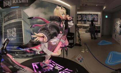 hololive FIGURE EXHIBITION＆AXGRIT(11)