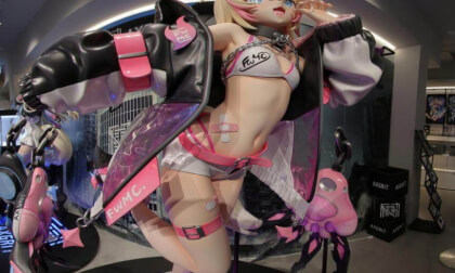 hololive FIGURE EXHIBITION＆AXGRIT(12)