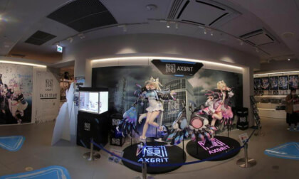 18hololive FIGURE EXHIBITION＆AXGRIT(18)