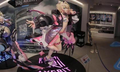 20hololive FIGURE EXHIBITION＆AXGRIT(20)