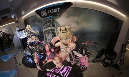 25hololive FIGURE EXHIBITION＆AXGRIT(25)