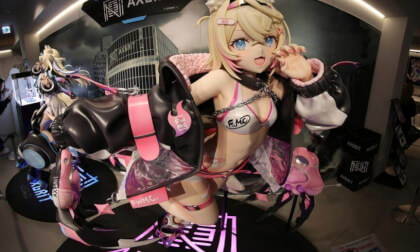 26hololive FIGURE EXHIBITION＆AXGRIT(26)
