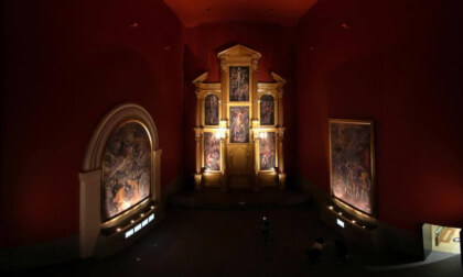 11OTSUKA MUSEUM OF ART (11)