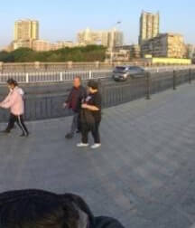 Riverside of Guangzhou