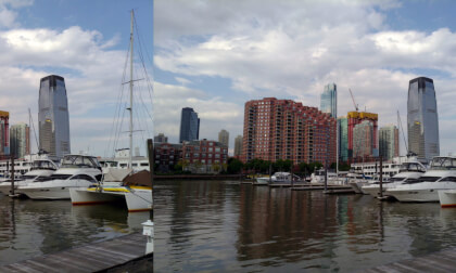 Jersey City Landing - NJ