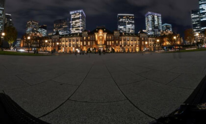Tokyo Station (VR180)