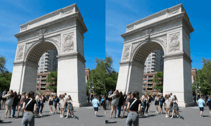Washington Square Park - NYC