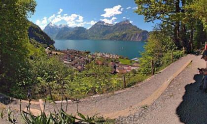 Sisikon Switzerland