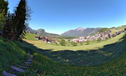 Morschach Switzerland