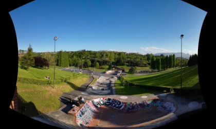 skatepark hyperstereo