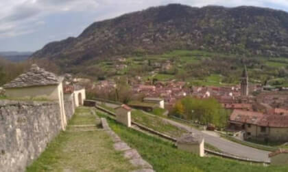 San Francesco da Paola, ancient church in Revine, Italy