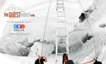 'THE QUEST: Everest VR' - Available on DeoVR VR Photo 'THE QUEST: Everest VR' - Available on DeoVR VR