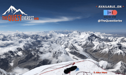 'THE QUEST: Everest VR' - Available on DeoVR VR Photo 'THE QUEST: Everest VR' - Available on DeoVR VR