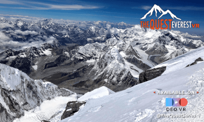 'THE QUEST: Everest VR' - Available on DeoVR VR Photo 'THE QUEST: Everest VR' - Available on DeoVR VR