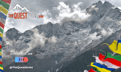 'THE QUEST: Everest VR' - Available on DeoVR VR Photo 'THE QUEST: Everest VR' - Available on DeoVR VR