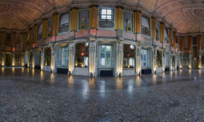 Palazzo Reale - Sala delle Cariatidi