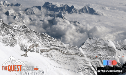 'THE QUEST: Everest VR' - Available on DeoVR VR Photo 'THE QUEST: Everest VR' - Available on DeoVR VR