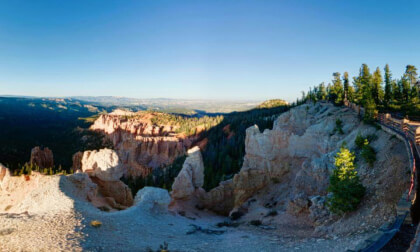 Bryce Canyon at Sunset
