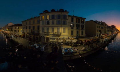 Milano Naviglio Grande
