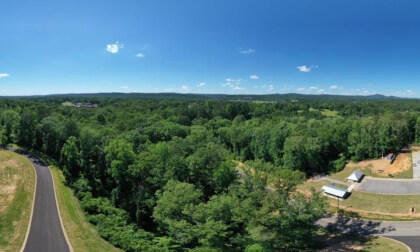 Aerial 360 sample