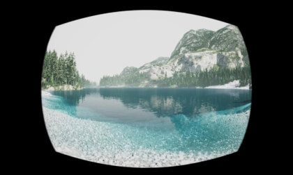 Lushfoil 120º Lake