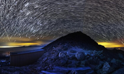 Deo Norikura star trail-02