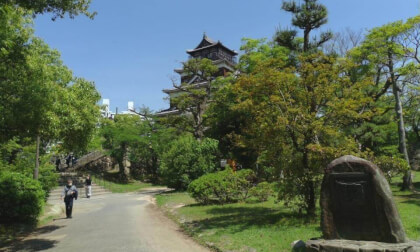 Japan Temple