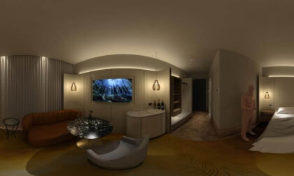 Kingsley - Bedroom - Sheers Closed (8K)