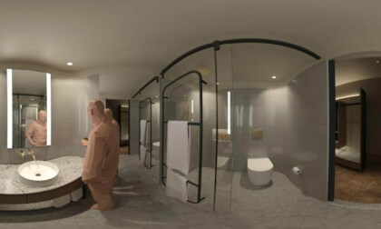 Kingsley - Ensuite (8K)