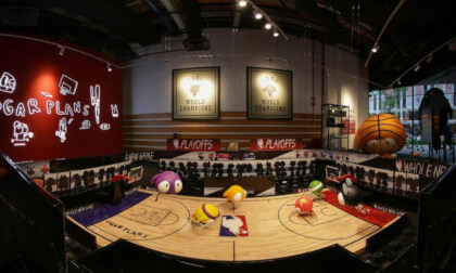 Basketball x NBA x artist
