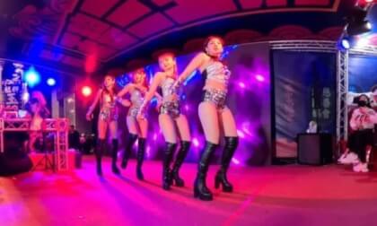 Hot dance, Part3, Jupiter