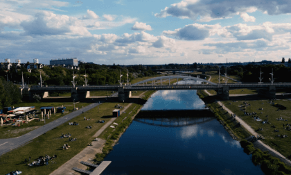 Bridge | POLAND | DRONE