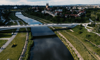 Bridge | POLAND | DRONE | J47