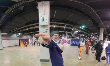 Phoenix Wright Cosplay