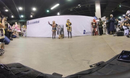 Nikke Cosplay