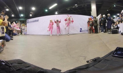 Nikke Cosplay