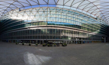 Milano - Palazzo Lombardia