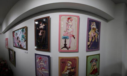 05ERIMO Exhibition Funny Fudge Fav.（F.F.F.）05