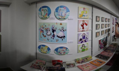 06ERIMO Exhibition Funny Fudge Fav.（F.F.F.）06