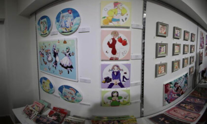 07ERIMO Exhibition Funny Fudge Fav.（F.F.F.）07