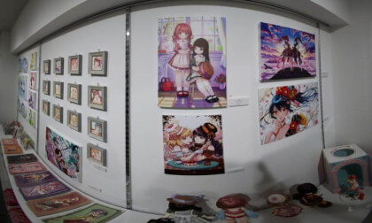11ERIMO Exhibition Funny Fudge Fav.（F.F.F.）11
