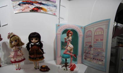 12ERIMO Exhibition Funny Fudge Fav.（F.F.F.）12