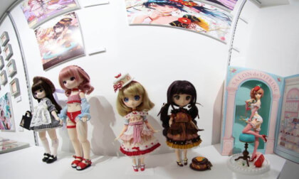 13ERIMO Exhibition Funny Fudge Fav.（F.F.F.）13