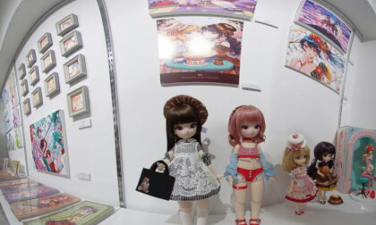 14ERIMO Exhibition Funny Fudge Fav.（F.F.F.）14