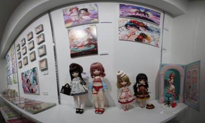 15ERIMO Exhibition Funny Fudge Fav.（F.F.F.）15