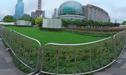 Oriental Pearl Tower VR Photo Oriental Pearl Tower VR