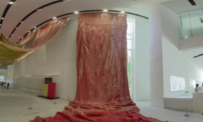 Al Anzu — Global Tour Exhibition of "After the Red Moon" VR Photo Al Anzu — Global Tour Exhibition of "After the Red Moon" VR