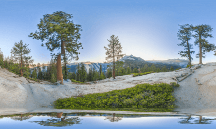 Half Dome 1
