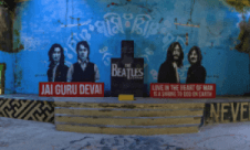 Beatles Ashram in India
